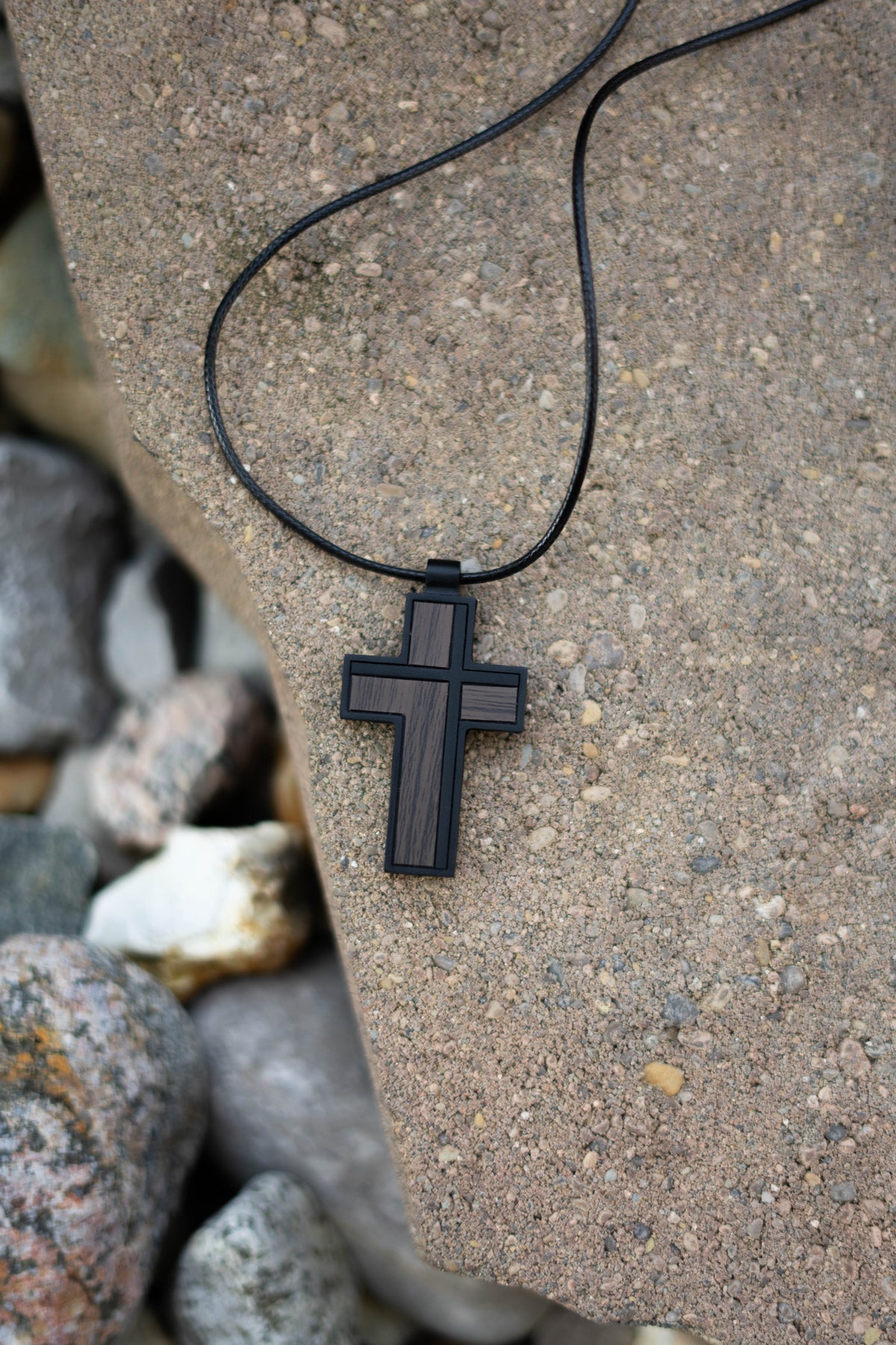 The Eternize Cross, a daily ritual