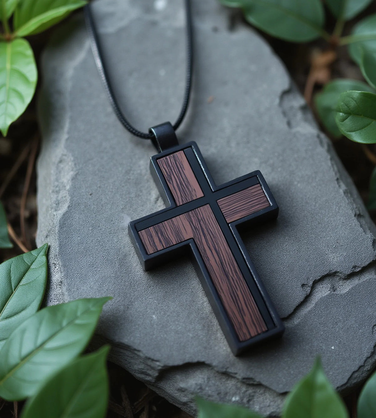 Faith meant for every day. Give the cross that proves it.